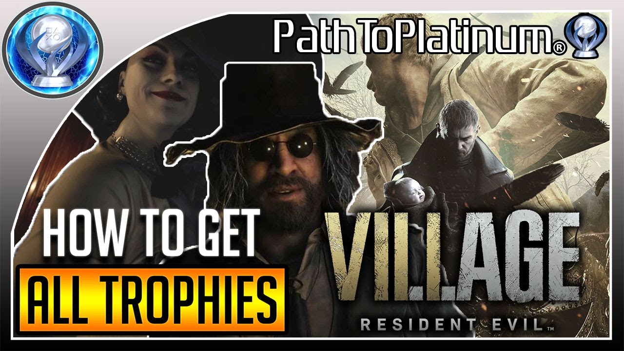 Resident Evil Village achievements and trophies guide - Polygon