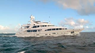 M/Y ALEGRIA - 143' Benetti For Charter!!