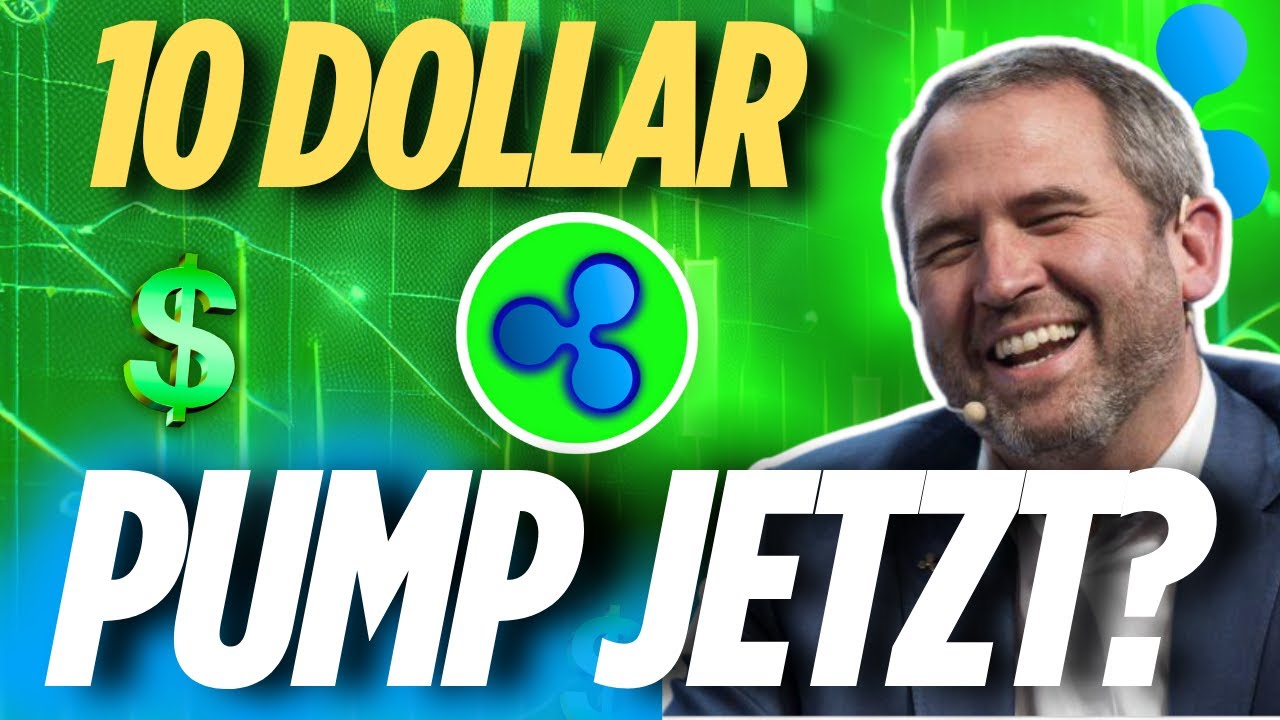 🚀XRP Ripple News🚀 $10 PUMP NOW? IT starts today! - YouTube