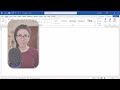 Beginning of video