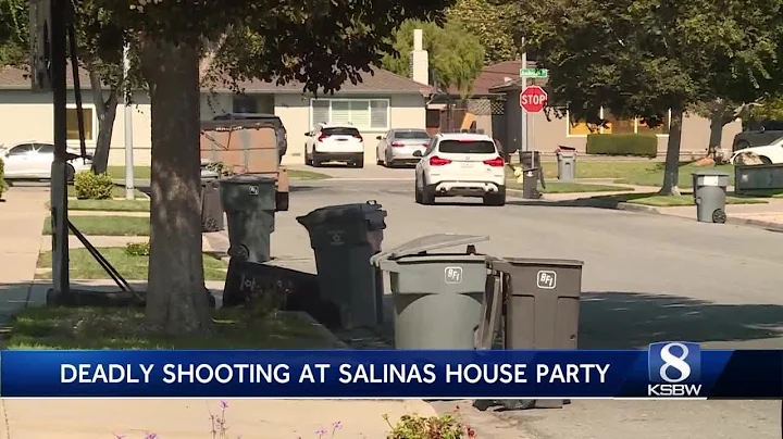 Brawl at party turned into a deadly shooting in Sa...