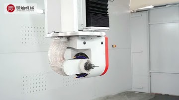 5 axis cnc machine for composites mould tooling machining trimming and cutting #5axis #mouldmaking