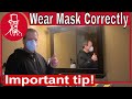 How to Properly Wear 3M N95 Face Mask - Prevent Spread of Coronavirus