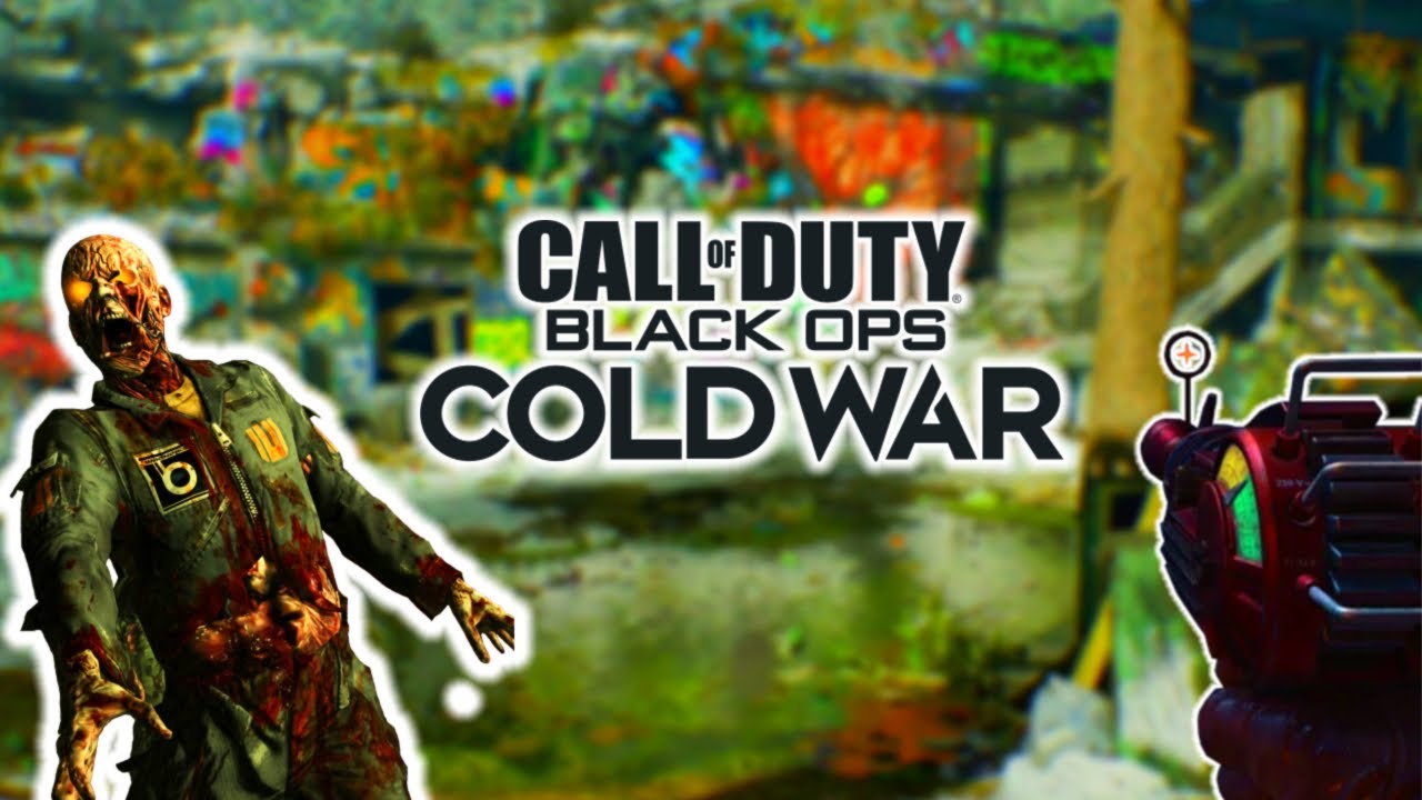 Call of Duty Cold War Zombies world record attempt! 148 YouTube