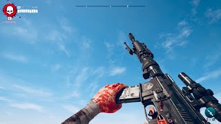 “Dead Island 2 All Weapon Showcase: Unleashing Devastation!” screenshot 5