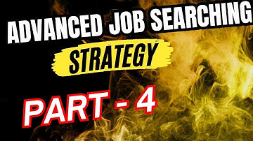 Part 4 - Advanced Job searching Idea - Middle-East #jobs #quantitysurveyor #interview #neom #qsclub