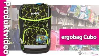 ergobag Schulranzen Cubo  - Produktvideo