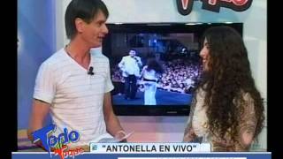 TODO AL TOQUE... PROGRAMA DEL 1 DE DICIEMBRE 2012