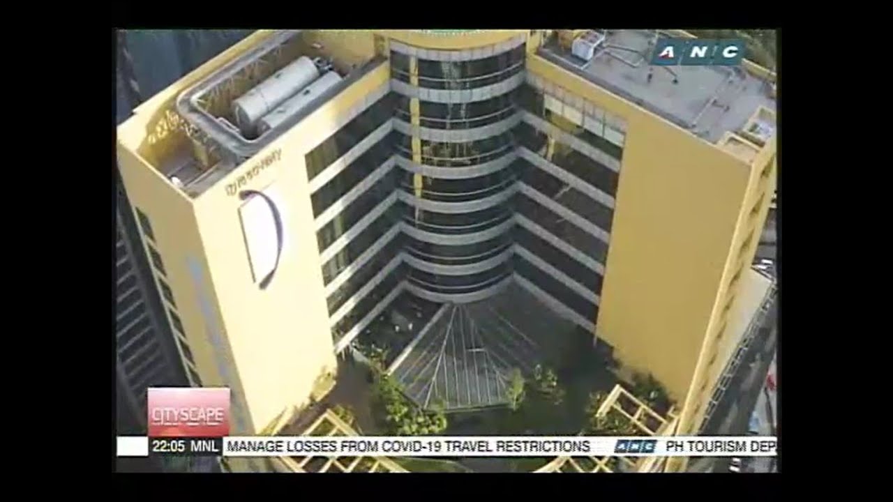Discovery Suites on ANC's Cityscape