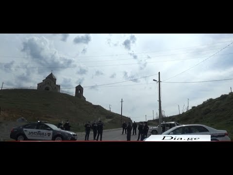 გორის მუნიციპალიტეტში საფლავზე გასვლის მრავალსწლიანი ტრადიცია დაირღვა 20.04.2020