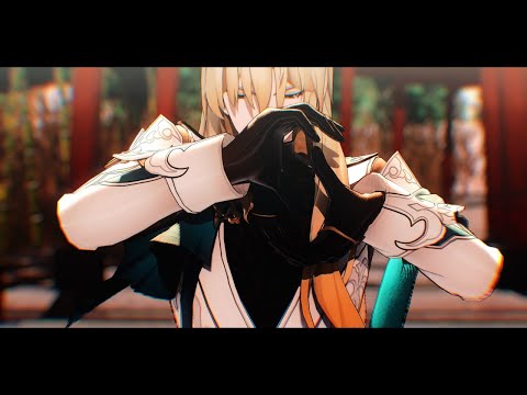 【崩壊：スターレイル/Star Rail MMD】 アイロニック 【羅刹】