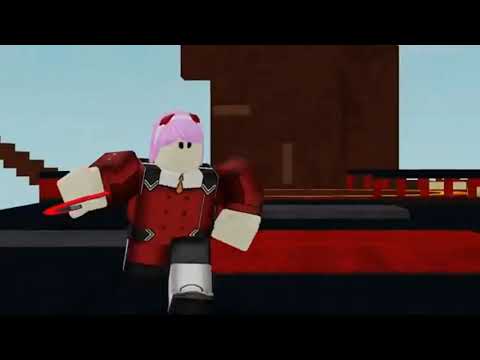 Zerotwo But In Roblox With Red Panda But It Gets Better Every - zerotwo but in roblox earrape