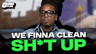 Jacquees Addresses the Ratlanta Debate After Takeoffs Death