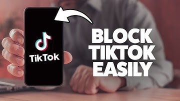How To Block On Tiktok Without Viewing Profile 2025 (iPhone & Android)