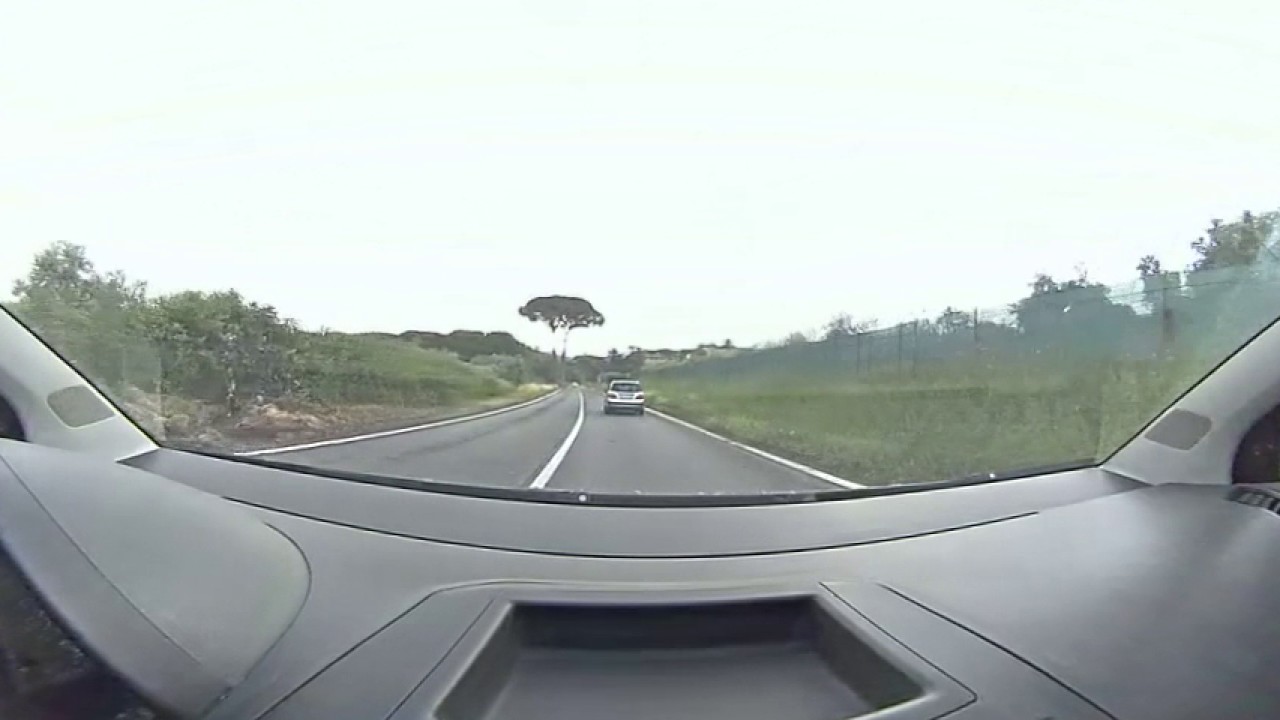 Andoer A360I 360 degree camera  - Dashcam Day