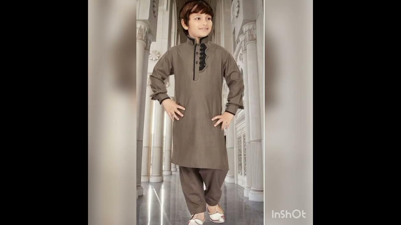 KIDS KURTA PAJAMA DESIGN FOR EID BOY KURTA PAJAMA SUIT DESIGNS kids-kurta-pajama-design-for-eid-boy-kurta-pajama-suit-designs