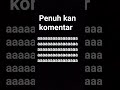 penuh kan plis