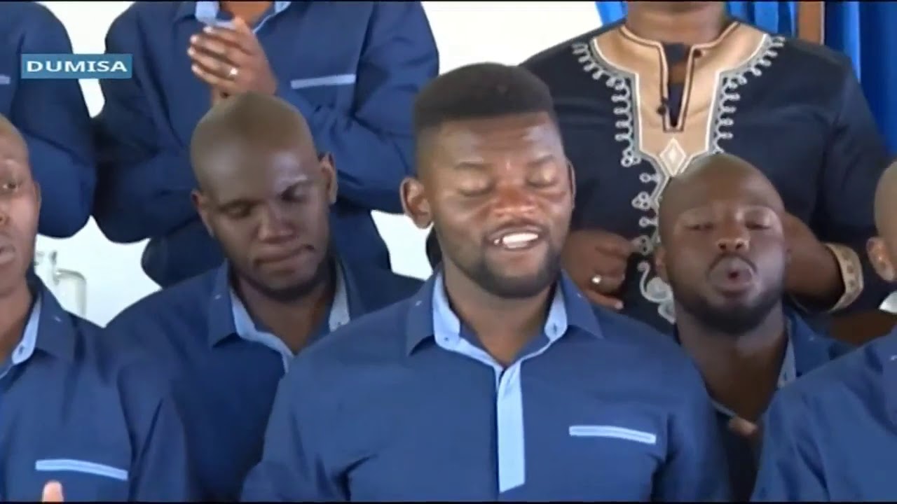 Mighty Oh Lord-Mhlengi Wokuphila