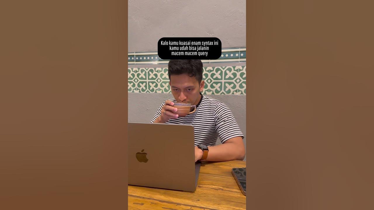 Rahasia Belajar SQL. #belajar #dataanalysis #data #sql #dataengineering #datascience