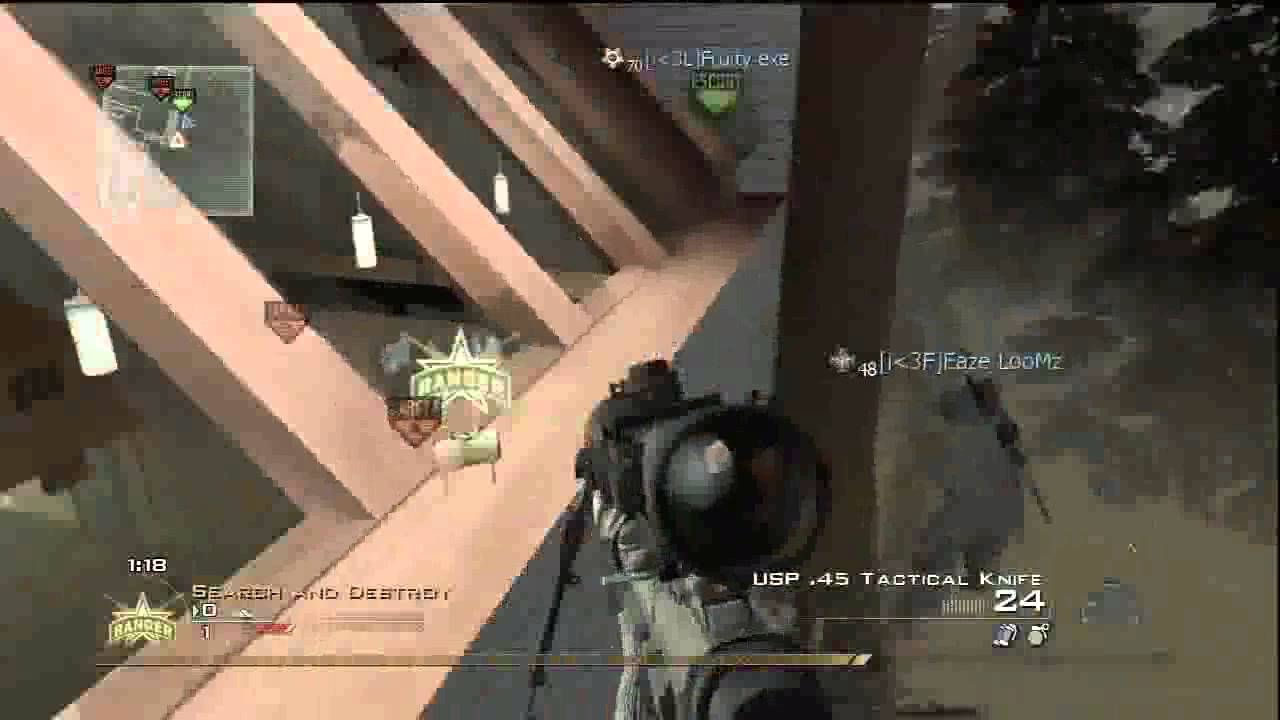 M40A3 Medi Hitmarker 1