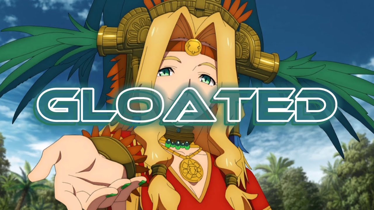 Detains - Gloated (ft. Trippie Redd) AMV