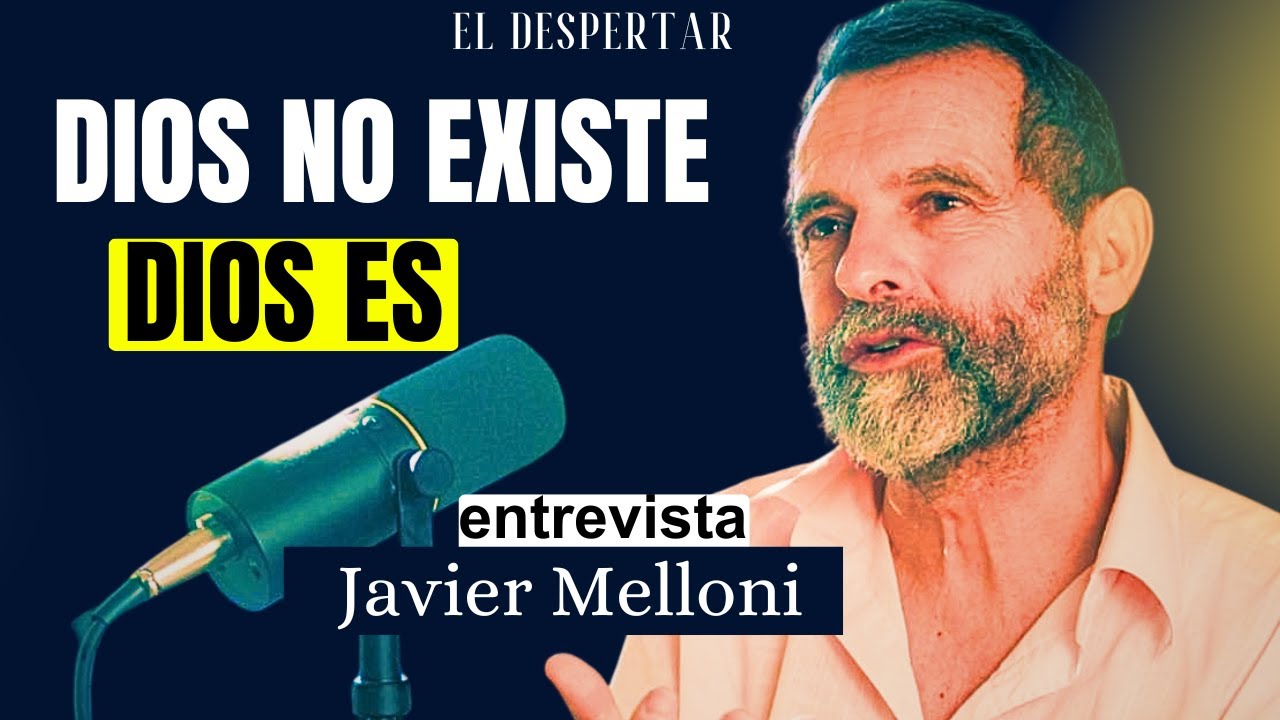 Jesuita: LECCIÓN MAGISTRAL sobre qué es Dios y el Sentido de la vida | JAVIER MELLONI