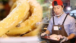 꿈 가득한 청춘 셰프의 ‘파스타 떡볶이’ @생방송 투데이 2091회 20180425