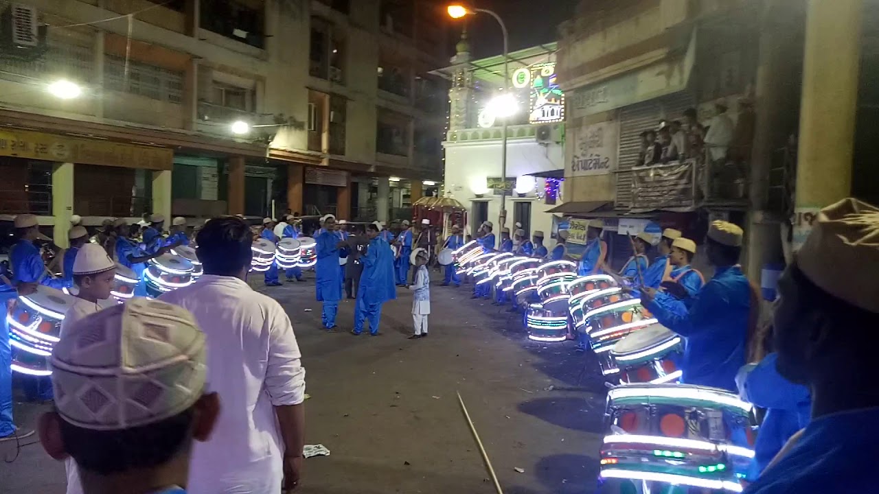 👌🥁 Bablu and Party🏅👊 Surat LED light dhol🥁 📞Mo-09722248886-09099730055 ☎