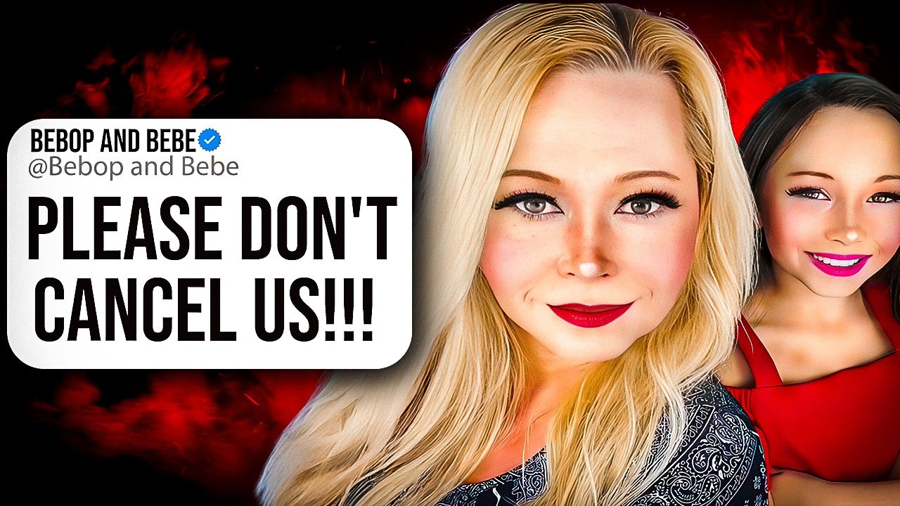 Tiktok Mother Who Faked Her Kids Abduction  | Bebop And Bebe
