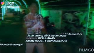 Dj napsu  yang lagi viral