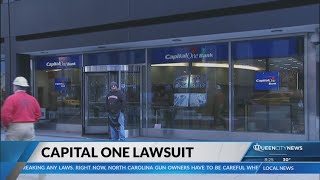 Capital One sued, accused of cheating customers out of $2 billion