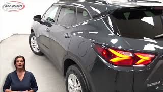 2020 Chevrolet Blazer D7988
