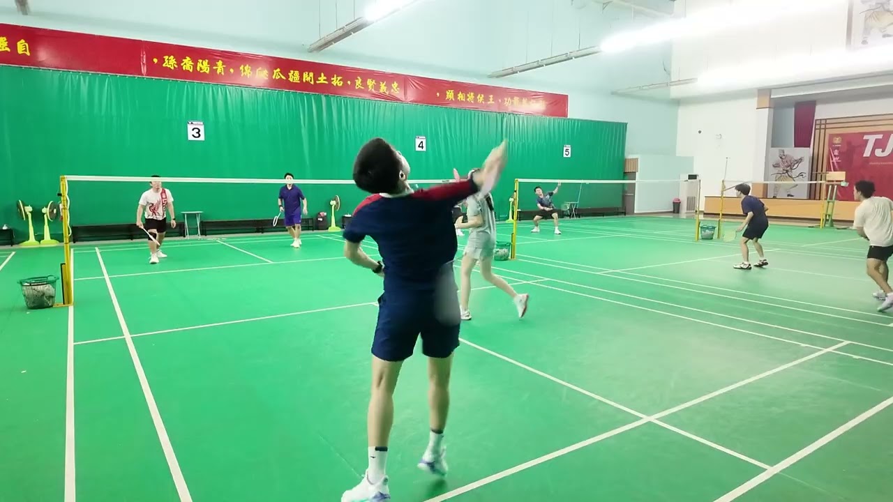 หญิงนก VS พี่อู้พี่กาย เซท2