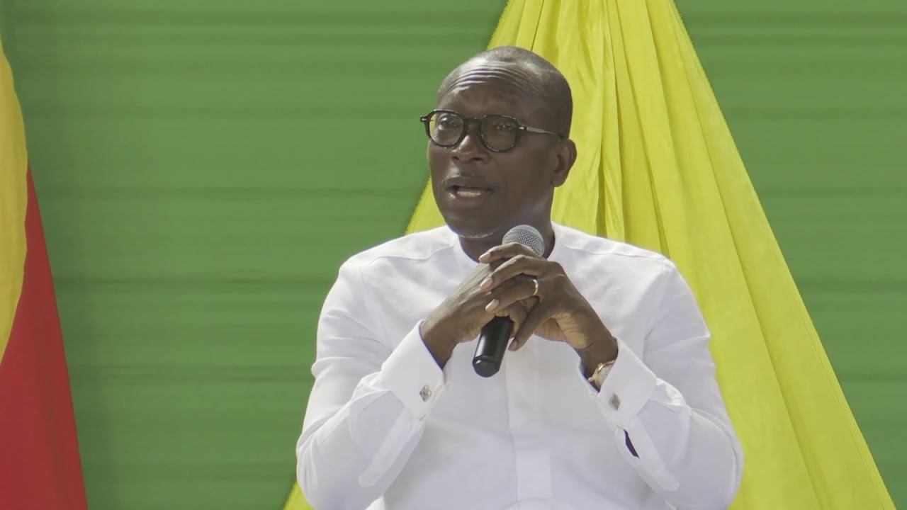 Tchaourou, la plus grande commune du Bénin accueille Patrice Talon