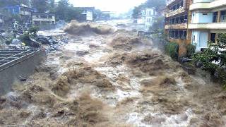 5 Incredible Flash Floods Caught on Camera
