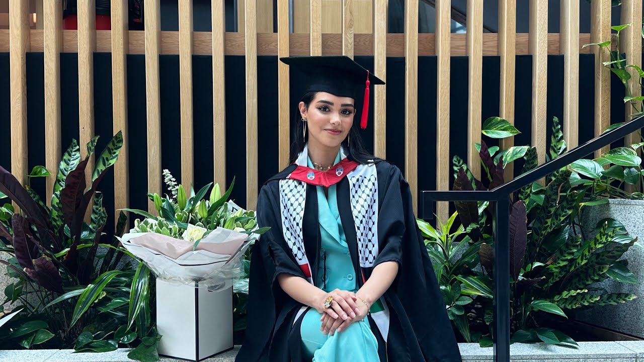 يوم التخرج!!!! رسمياً دكتورة 🤝🏼