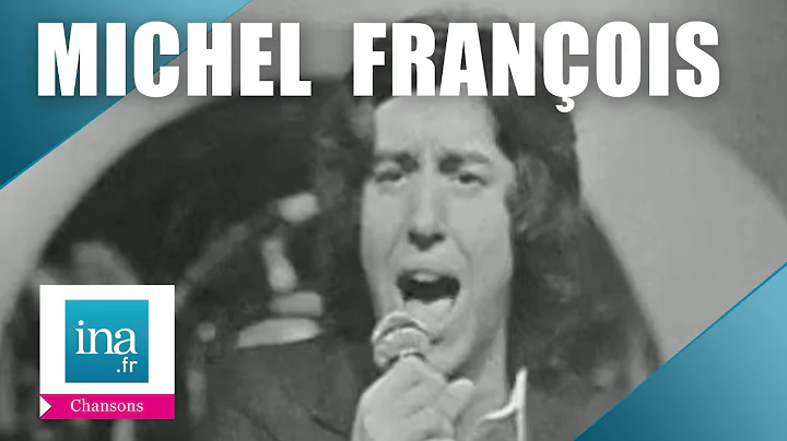 Michel Franois "Mme si tu revenais" | Archive INA