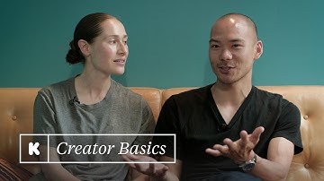 Design: Setting your funding goal | Kickstarter Creator Basics