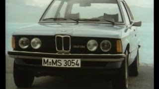 Autotest 1978 - BMW 323i E21