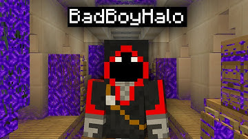 Trolling BadBoyHalo with my puzzle map...