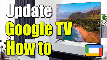 How to Update Google TV device with New Software (Best Method)
