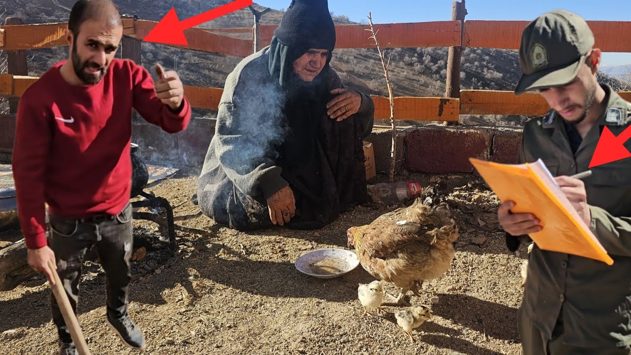 The last hope to save a homeless mother from displacement: An operator's attempt to buy land