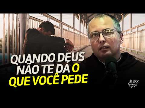 When God DOES NOT give you what you ask for: Understand the Purpose! | FR. DUARTE LARA