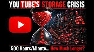 Will YouTube Run Out of Space Forever? The Shocking Truth