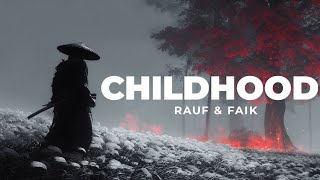 Rauf & Faik - детство [childhood] cute version | ay ay ay song | Russion song |@rauf_faik