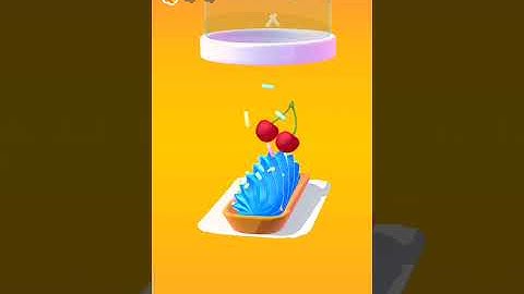 Perfect Cream Satisfying and relaxing Gameplay