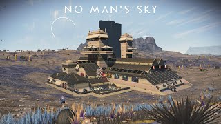 картинка: No Man's Sky 2022 строим Портальную Базу [ГАЙД]