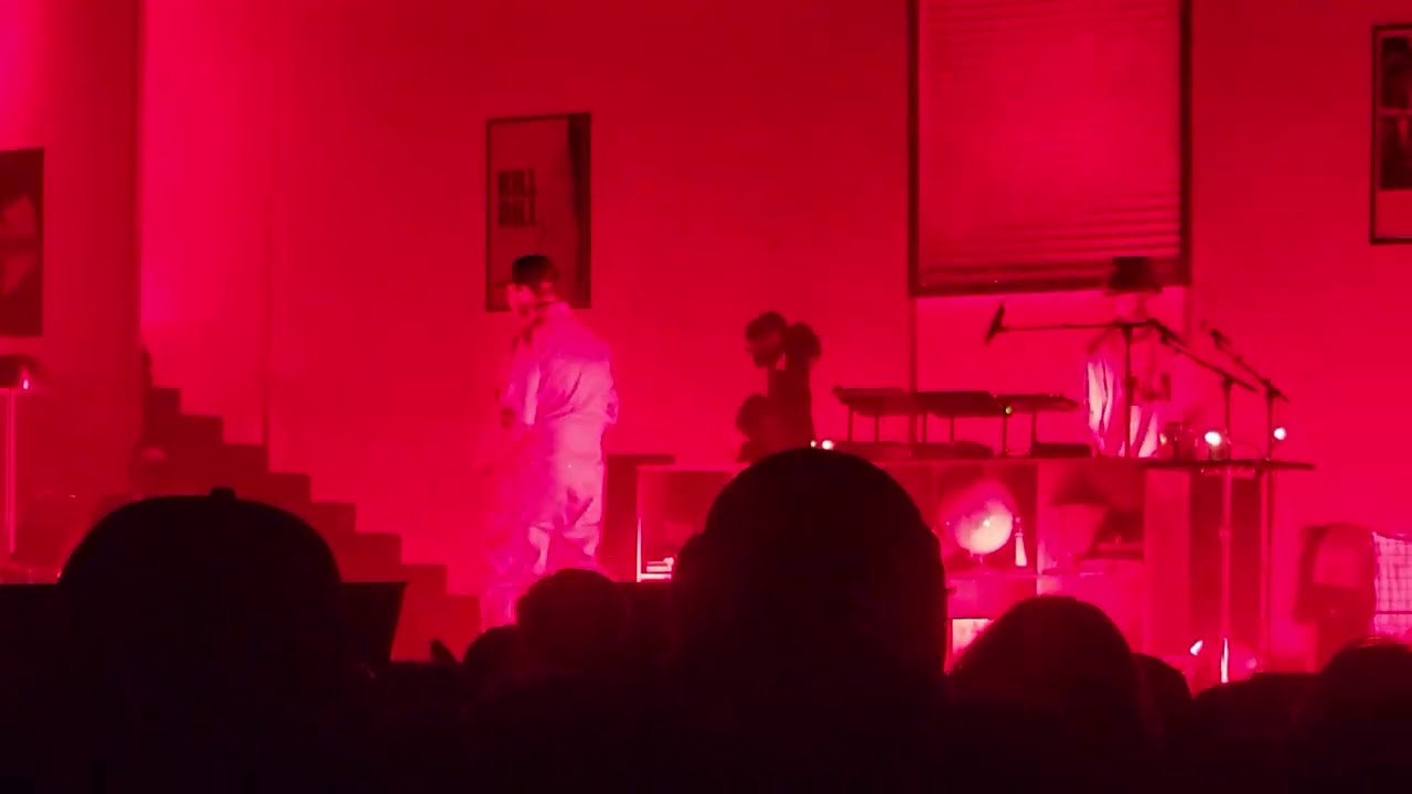 Logic Upgrade Live 2023 College Park Tour @ MGM Fenway Boston Massachusetts