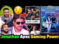 iFlicks React Jonathan Apex Gaming On Top🖤🔝 Jonathan Lineup Reveal😳#soul​ #bgmi​ #s8ul​ #scout​ 