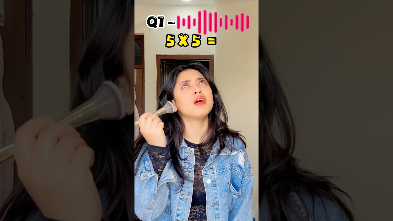 You have to answer some questions to win cash prize💵🤑